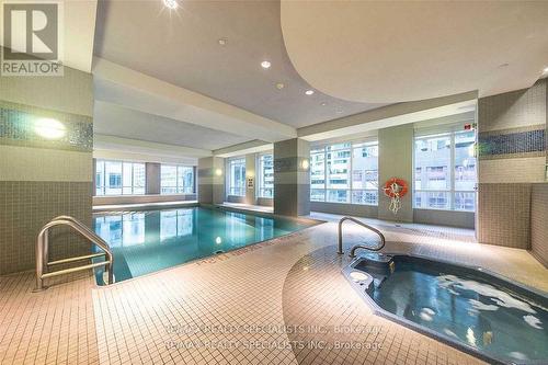 2614 - 761 Bay Street, Toronto, ON - Indoor Photo Showing Other Room With In Ground Pool