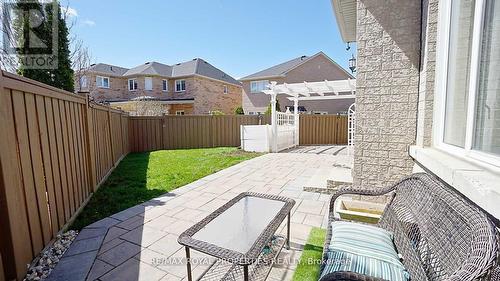 26 Ginger Grove, Vaughan, ON - Outdoor