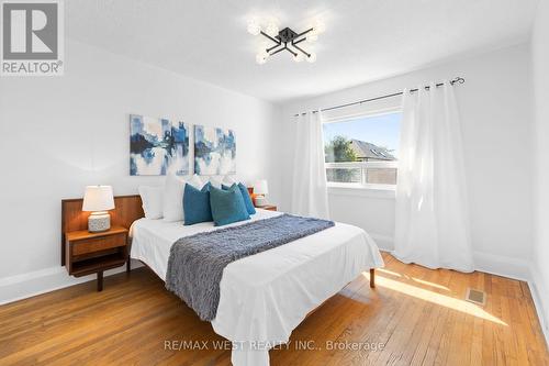 100 Runnymede Road, Toronto, ON - Indoor Photo Showing Bedroom