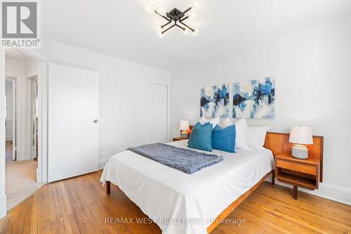 100 Runnymede Road, Toronto, ON - Indoor Photo Showing Bedroom