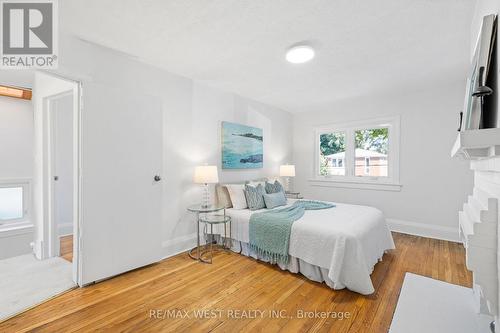 100 Runnymede Road, Toronto, ON - Indoor Photo Showing Bedroom