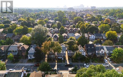 100 Runnymede Road, Toronto, ON - Outdoor With View