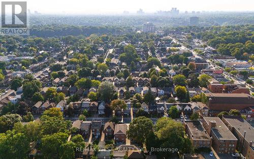 100 Runnymede Road, Toronto, ON - Outdoor With View