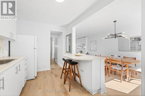 100 Runnymede Road, Toronto, ON - Indoor Photo Showing Kitchen