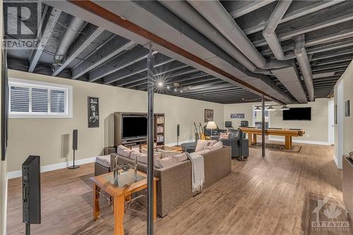 1077 Shearer Drive, Brockville, ON - Indoor Photo Showing Basement