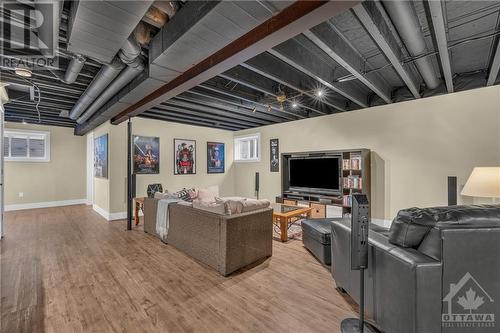 1077 Shearer Drive, Brockville, ON - Indoor Photo Showing Basement