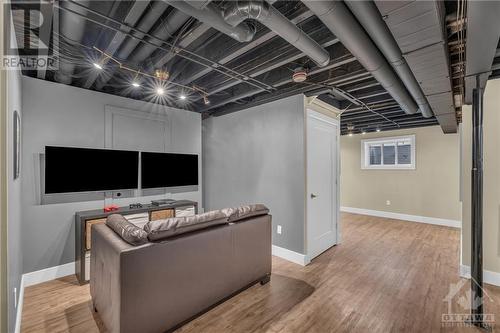 1077 Shearer Drive, Brockville, ON - Indoor Photo Showing Basement