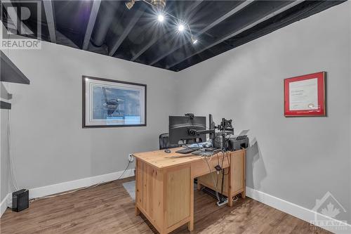 1077 Shearer Drive, Brockville, ON - Indoor Photo Showing Office