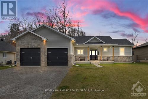 1077 Shearer Drive, Brockville (810 - Brockville), ON - Outdoor With Facade