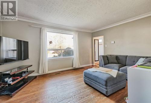 195 Phyllis Avenue, Toronto, ON - Indoor Photo Showing Living Room