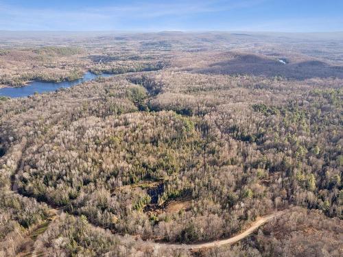 Photo aÃ©rienne - Ch. Copeland-Evans, Alleyn-Et-Cawood, QC 