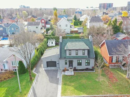 Overall view - 406 Rue Des Iris, Lévis (Les Chutes-De-La-Chaudière-Ouest), QC - Outdoor