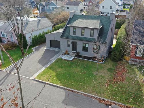 Overall view - 406 Rue Des Iris, Lévis (Les Chutes-De-La-Chaudière-Ouest), QC - Outdoor