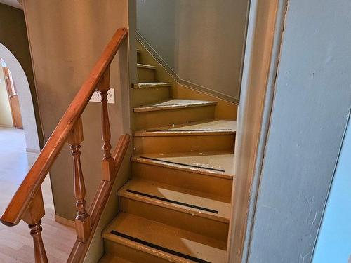 Escalier - 3225 102E Avenue, Shawinigan, QC - Indoor Photo Showing Other Room