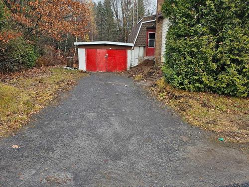 Garage - 3225 102E Avenue, Shawinigan, QC - Outdoor