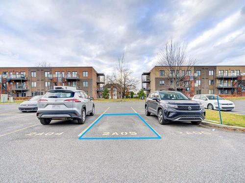 Parking - 4435 Rue De Lanaudière, Longueuil (Saint-Hubert), QC - Outdoor