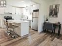 49 Quaker Road, Welland (767 - N. Welland), ON  - Indoor Photo Showing Kitchen With Upgraded Kitchen 