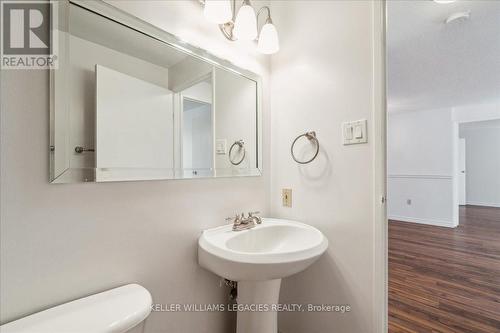 801 - 55 Green Valley Drive, Kitchener, ON - Indoor Photo Showing Bathroom