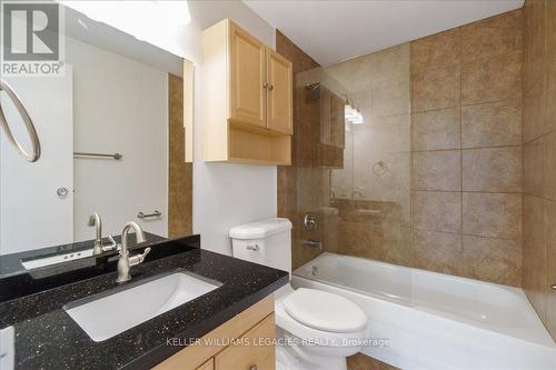 801 - 55 Green Valley Drive, Kitchener, ON - Indoor Photo Showing Bathroom