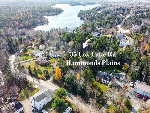 35 Cox Lake Road, Hammonds Plains, NS 