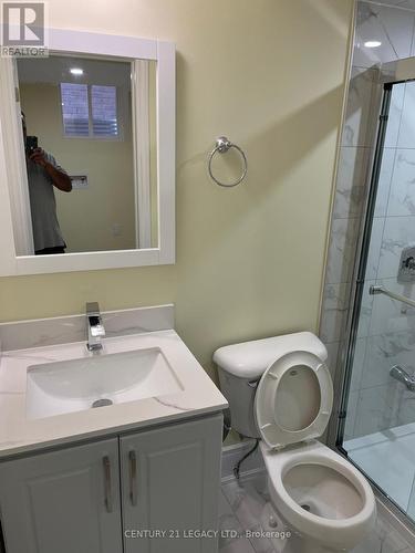 18 Ladysmith Basement Street, Brampton, ON - Indoor Photo Showing Bathroom