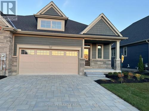 3920 Mitchell Crescent, Fort Erie, ON - Outdoor With Deck Patio Veranda With Facade