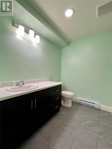 6A Cape Fox Street, St. John'S, NL - Indoor Photo Showing Bathroom