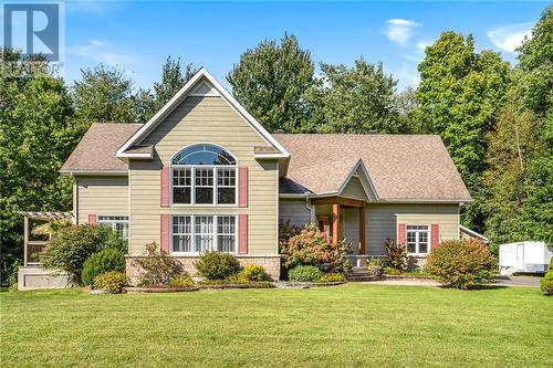 701 Fox Run Road, Hawkesbury, ON - Outdoor With Facade