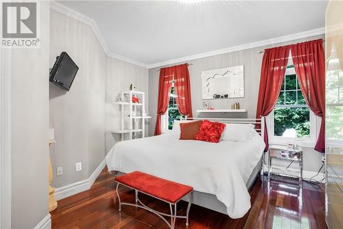 701 Fox Run Road, Hawkesbury, ON - Indoor Photo Showing Bedroom