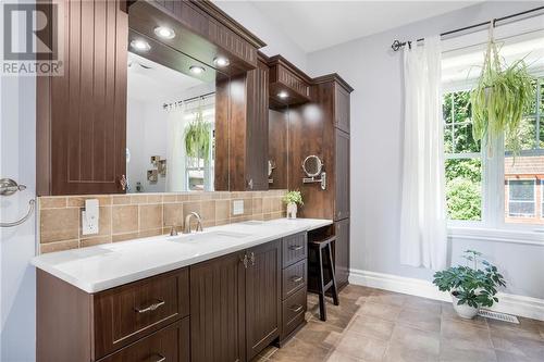 701 Fox Run Road, Hawkesbury, ON - Indoor Photo Showing Bathroom