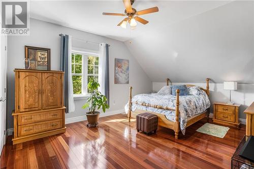 701 Fox Run Road, Hawkesbury, ON - Indoor Photo Showing Bedroom