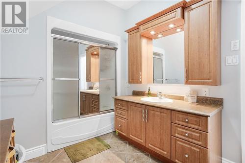 701 Fox Run Road, Hawkesbury, ON - Indoor Photo Showing Bathroom