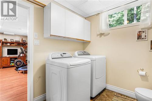 701 Fox Run Road, Hawkesbury, ON - Indoor Photo Showing Laundry Room