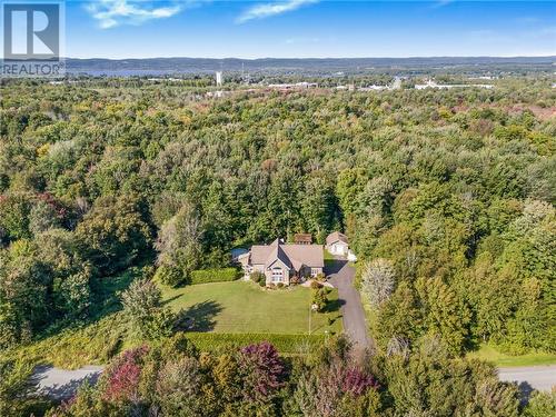 701 Fox Run Road, Hawkesbury, ON - Outdoor With View