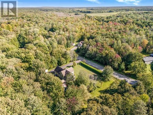 701 Fox Run Road, Hawkesbury, ON - Outdoor With View