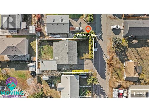 1326 Parcel Street, Merritt, BC - 