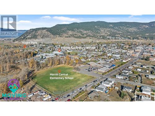 1326 Parcel Street, Merritt, BC - Outdoor With View