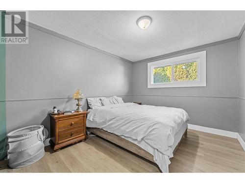 1326 Parcel Street, Merritt, BC - Indoor Photo Showing Bedroom