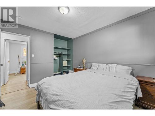 1326 Parcel Street, Merritt, BC - Indoor Photo Showing Bedroom