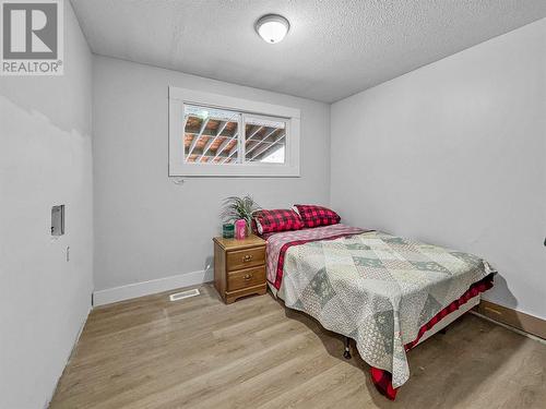 1326 Parcel Street, Merritt, BC - Indoor Photo Showing Bedroom