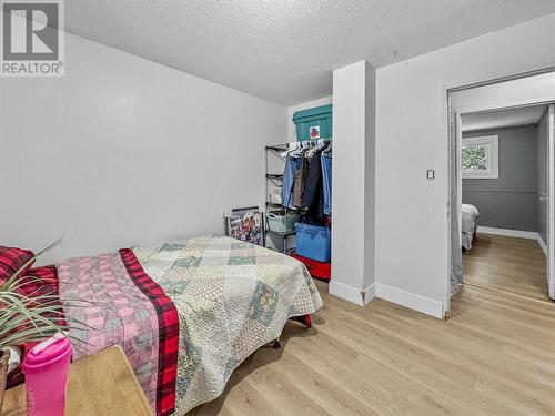 1326 Parcel Street, Merritt, BC - Indoor Photo Showing Bedroom