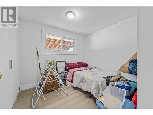 1326 Parcel Street, Merritt, BC - Indoor Photo Showing Bedroom