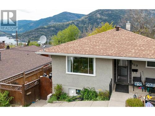 909 Innes Street, Nelson, BC - Outdoor