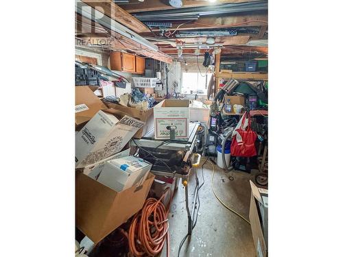 909 Innes Street, Nelson, BC - Indoor Photo Showing Basement