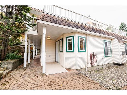 130 Chatham St Street Unit# 101, Nelson, BC - Outdoor