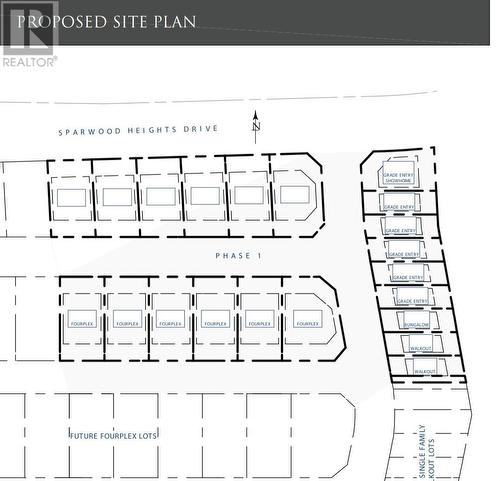 Lot 2 Westwood Heights Drive, Sparwood, BC 