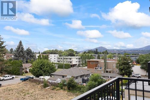 1165 Sutherland Avenue Unit# 410, Kelowna, BC - Outdoor With View