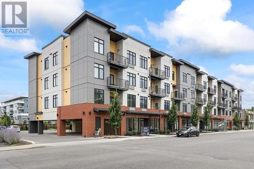 1165 Sutherland Avenue Unit# 410, Kelowna, BC - Outdoor With Facade