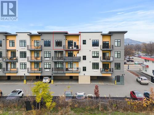 1165 Sutherland Avenue Unit# 410, Kelowna, BC - Outdoor