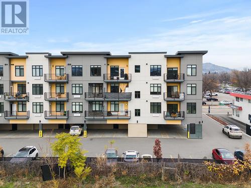 1165 Sutherland Avenue Unit# 410, Kelowna, BC - Outdoor